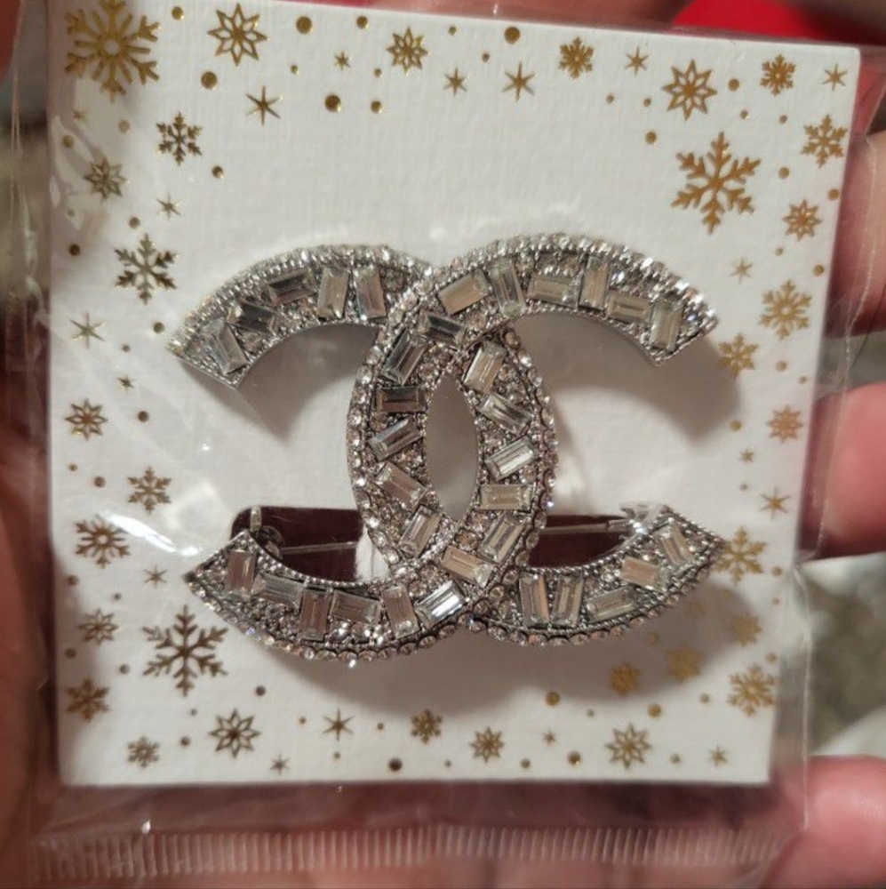Beautiful brooch
